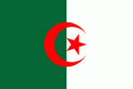 Algeria Flag