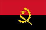 Angola Flag