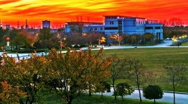 Anhui-Science-and-Technology-University-Dormitory Image4