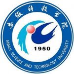 Anhui Science and Technology University Logo