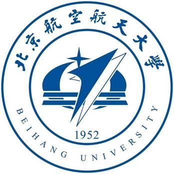 Beihang University logo