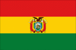 Bolivia Flag