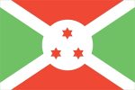 Burundi Flag