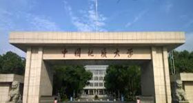 China University of Geoscience