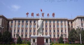 China University of Geoscience