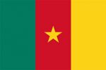 Cameroon Flag