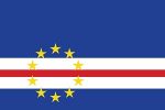 Cape Verde Flag