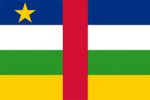 Central Africa Flag