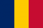 Chad Flag