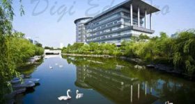 Changzhou College of Information Technology-campus1