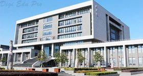 China Pharmaceutical University campus