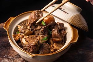 chinese lamb stew