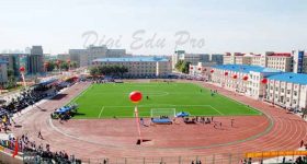 Daqing_Normal_University-campus4