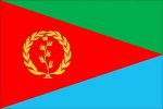 Eritrea Flag