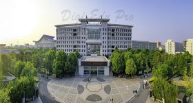 Fuyang_Normal_University-campus2