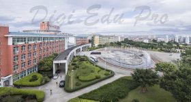 Fuzhou Vocational and Technical College-campus1