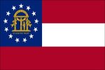 Georgia Flag