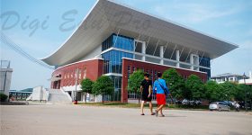 Guangxi_University_for_Nationalities_Campus_4