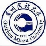 Guizhou Minzu University logo