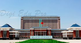 Hebei_Agricultural_University_Campus_1