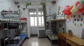 Hebei_Agricultural_University_Dormitory_1