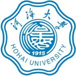 Hohai university.logo