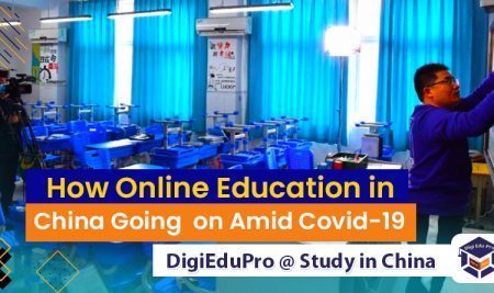 How Online Education in China Going on Amid Covid-19