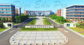 Hunan Chemical Vocational Technology College-campus1