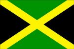 Jamaica Flag