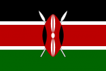 Kenya Flag