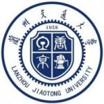 Lanzhou Jiaotong University logo