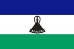 Lesotho Flag