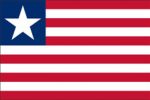 Liberia Flag