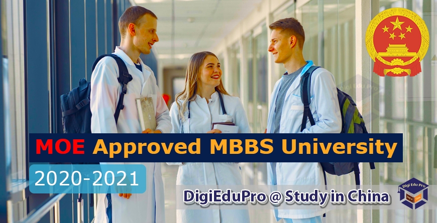 MOE Approved MBBS University