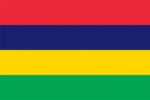 Mauritius flag