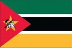 Mozambique Flag