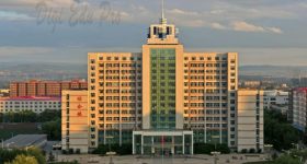 Mudanjiang Normal University