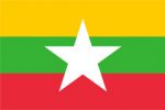 Myanmar Flag