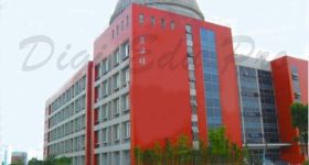 Nantong Shipping College-campus4