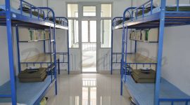 Nantong Shipping College-dorm3