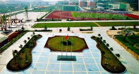 North sichuan Medical University Campus