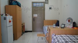 North_China_University_of_Technology-dorm2