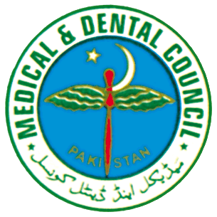 PMDC- Pakistan Medical and Dental Council logo