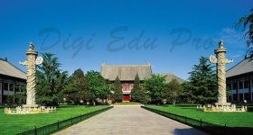 Peking University-campus1