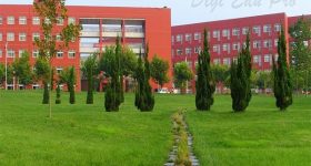 Qufu Normal University. campus (6)