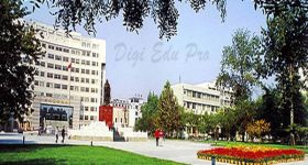 Qufu Normal University. campus (6)