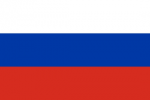 Russia Flag