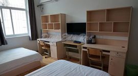 San Yat Sen University dorm