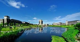 Shanghai Ocean University