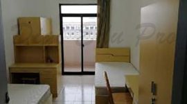 Shanghai_University-dorm4